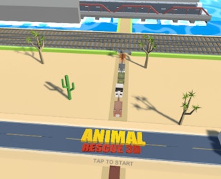 Animal Rescue Survival online game thumbnail