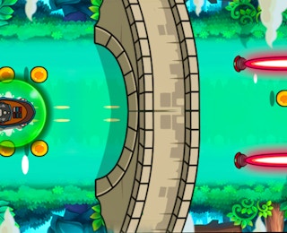 Aqua Pursuit Naval online game thumbnail