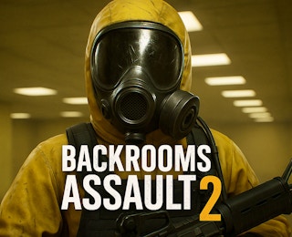 Backrooms Assault 2: First-Person Shooter Edition online game thumbnail