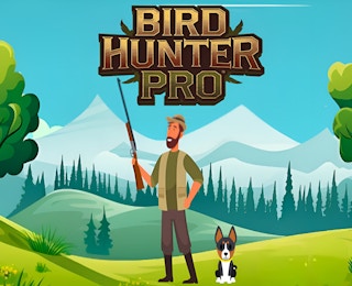 Bird Hunter Pro online game thumbnail