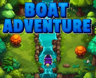 Boat Adventure: Naval Warfare online game thumbnail