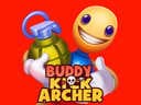 Buddy Kick Archer: Stickman Shooting Challenge online game thumbnail