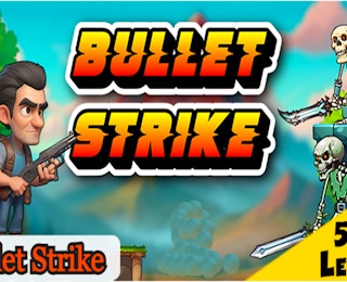 Bullet Strike: Gun Game online game thumbnail