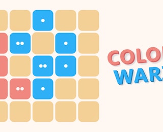 Color Warz Arena Battle online game thumbnail