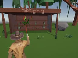 Cowboy Shooter 3D online game thumbnail