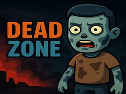 Dead Zone 15165: Zombie Survival Shooter online game thumbnail