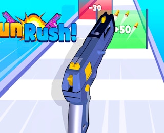 Gun Rush Arena online game thumbnail