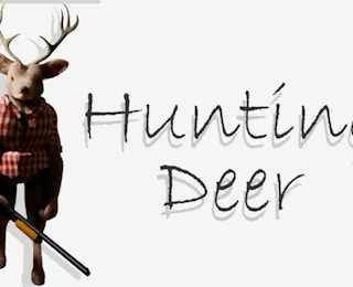 Hunting Deer: Precision Shooter online game thumbnail