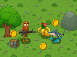 Mission: Kill Italian Brainrot online game thumbnail