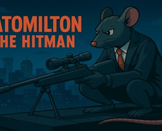 Ratomilton: Sniper Assassin online game thumbnail