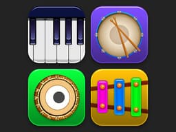 Tabla Drum Kit 3D online game thumbnail