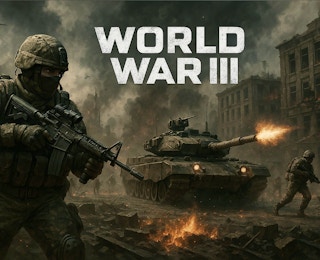 World War III: Tactical Warfare online game thumbnail